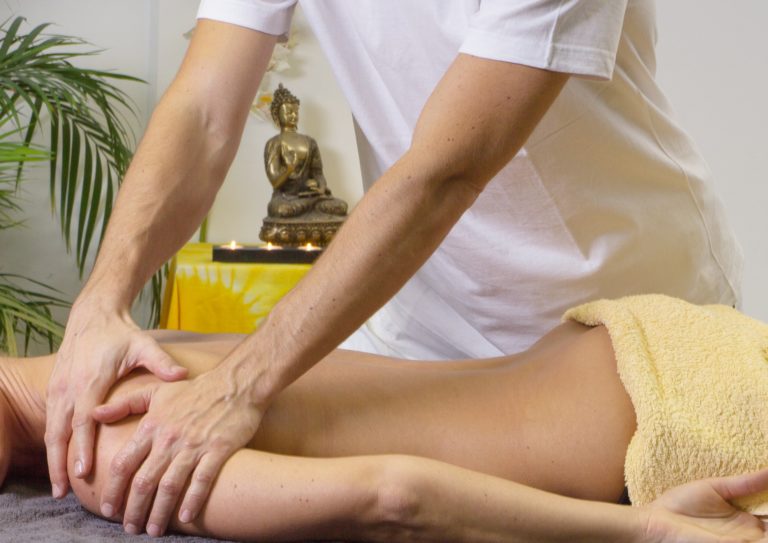 massage intuitif