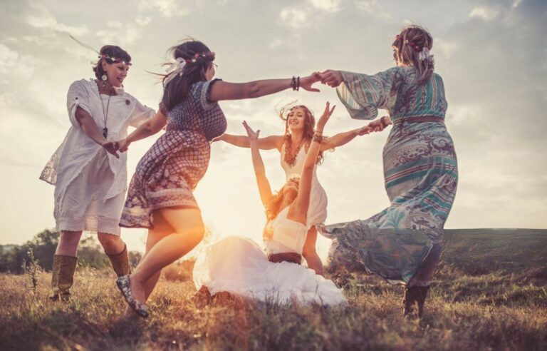 femme danse