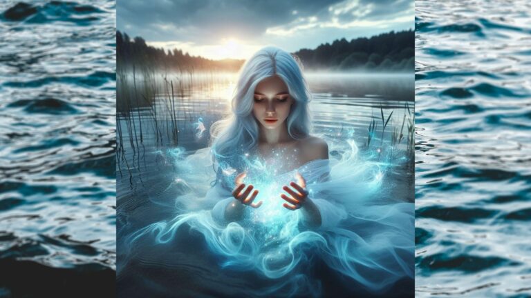 stage danse eau