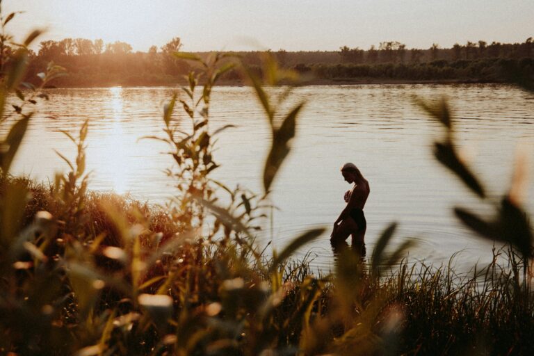 baptême riviere