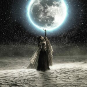 danse de pleine lune